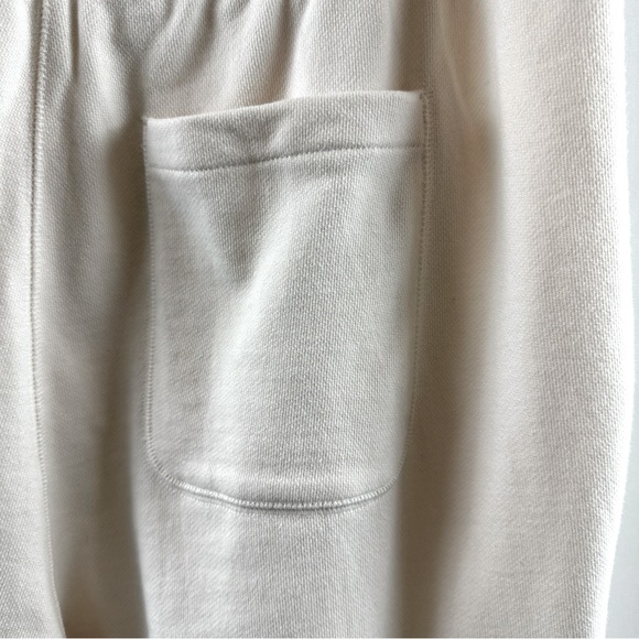 VRST Men’s Commuter Cargo Performance Joggers Pants Cream | Size Large - Picture 11 of 16